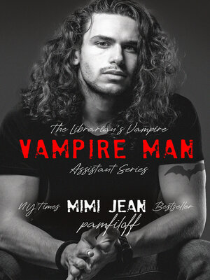 cover image of Vampire Man